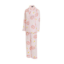 [KAKAO FRIENDS] Lovely Apeach Twill Pajama Women