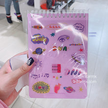[BIG HIT] BTS Pop Up Store: DNA DIY Notebook