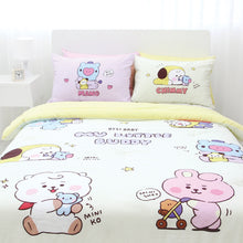[LINE X BT21] BT21 BABY Baby Little Buddy Comforter Daily Version