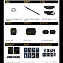 STRAY KIDS Official Goods Unlock : GO LIVE IN LIFE MD