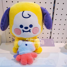 [LINE X BT21] Official BT21 Baby Sitting Doll + Minini (HK)