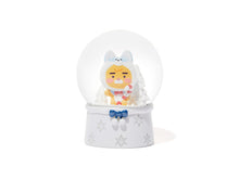 [KAKAO FRIENDS] Mini Snow Globe