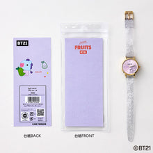 [BT21 JAPAN] Baby Juicy Fruits Watch