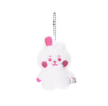 [BT21 JAPAN] BT21 Tote Bag + Plush Bag Charm