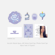 aespa 2nd Anniversary OFFICIAL MD