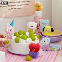 [LINE X BT21] BT21 Mini Minini Doll SET + Special Gift