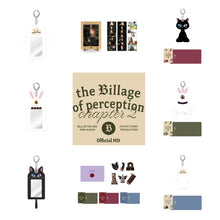 Billlie - the Billage Of Perception : Chapter Two Official MD