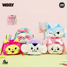 [WDZY JAPAN] WDZY Official Face Pouch (ITZY Collaboration)