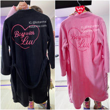 [BIG HIT] BTS Pop Up Store: Robe