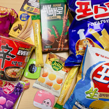 Korean Snacks BOX