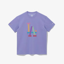 BTS x NEWERA MLB Collaboration Dynamite LA Dodgers T-Shirt