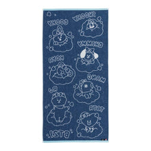 [BT21 JAPAN] BT21 Bath Time Imabari Bath Towel