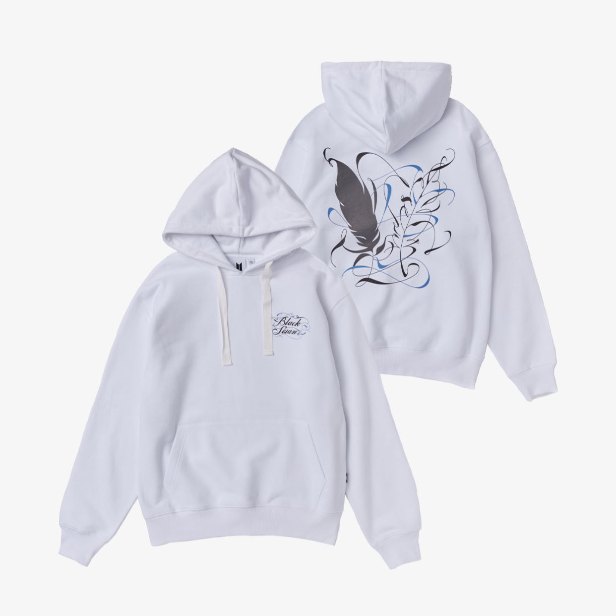 [BLACK SWAN] Hoodie 02