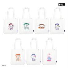 [LINE X BT21] Baby Canvas Bag Jelly Candy