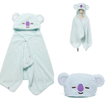[BT21 JAPAN] BT21 Boucle Blanket