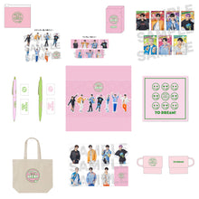 NCT DREAM Japan - CAFE In A DREAM Official MD