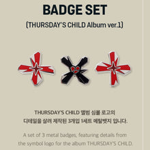 TOMORROW X TOGETHER TXT - minisode 2: Thursday's Child  Official MD