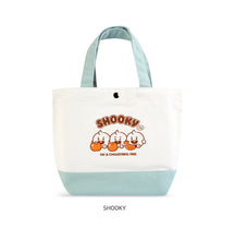 [LINE X BT21] BT21 Mini Eco Bag Jelly Candy Version