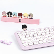 [BIG HIT] TinyTAN Official Keyboard Magnet Figure