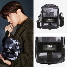 [FILA X BTS] Project 7: Mini Cross Body Bag (2 colors)