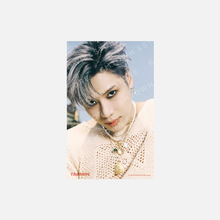 [SMTOWN] TAEMIN : ADVICE Official MD Collection