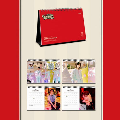 [HYBE] TXT Official 2022 Season's Greetings