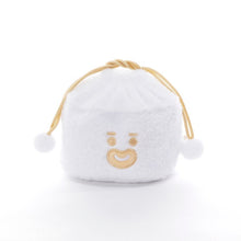 [BT21 JAPAN] BT21 Tatton Glitter Purse