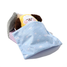 [BT21 JAPAN] Official BT21 Baby VAN Bed for Small Tatton (ONLY BED)