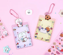 [LINE X BT21] BT21 Photocard Holder Little Buddy
