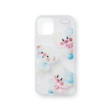 [LINE X BT21] BT21 Prism Digital Case (for iPhone and Galaxy)