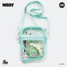 [WDZY JAPAN] WDZY PVC Bag (ITZY Collaboration)