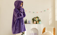 [LINE X BT21] BT21 Baby Official Holiday Hoodie Blanket