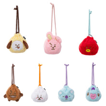 [BT21 JAPAN] BT21 Boucle Purse