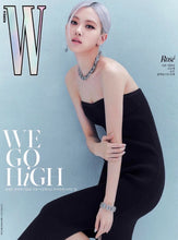 W KOREA MAGAZINE OCT. 2020 BLACKPINK ROSE