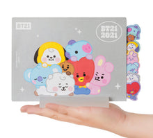[LINE X BT21] 2021 Desk Calendar