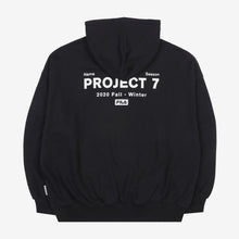 [FILA X BTS] Project 7: Hoodie (Black)