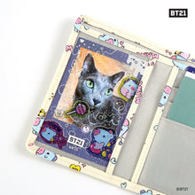 [LINE X BT21] Baby Wallet Little Buddy Version