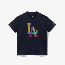 BTS x NEWERA MLB Collaboration Dynamite LA Dodgers T-Shirt