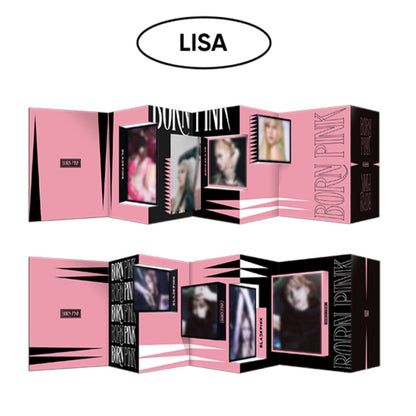 BLACKPINK - BORN PINK WORLD TOUR OFFICIAL MD