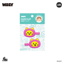 [WDZY JAPAN] Official Face Hair Clip (2p) (ITZY Collaboration)
