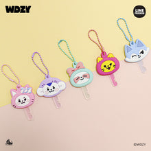 [WDZY JAPAN] Official Key Cover (ITZY Collaboration)