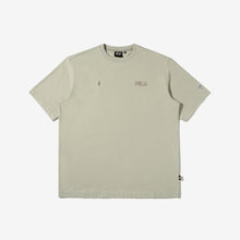 [FILA X BTS] NOW ON Collection - Lettering Shirt