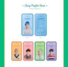 [BIG HIT] TXT TOMORROW X TOGETHER 2021 SEASON'S GREETINGS