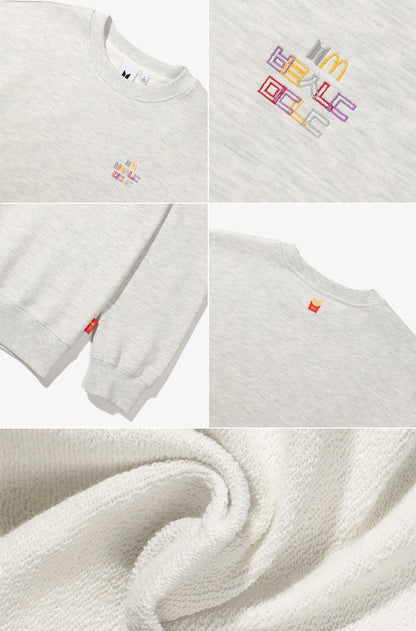 [BIG HIT] BTS x McDonald’s Collection MD