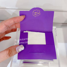 [BIG HIT] BTS Pop Up Store: Oil Paper