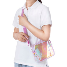 [BT21 JAPAN] BT21 Baby My Little Buddy Holographic PVC Bag