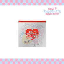 Stray Kids -  SKZOO Chocolate Factory OFFICIAL MD