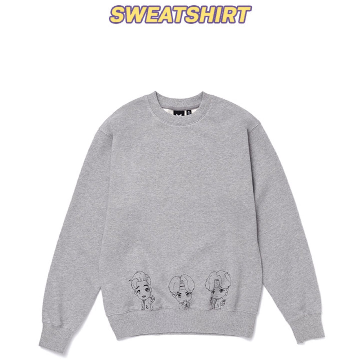 [TinyTAN] Sweatshirt