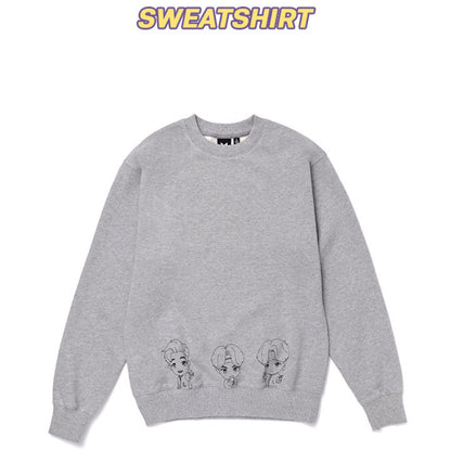 [TinyTAN] Sweatshirt
