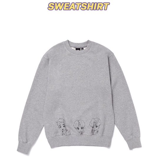 [TinyTAN] Sweatshirt